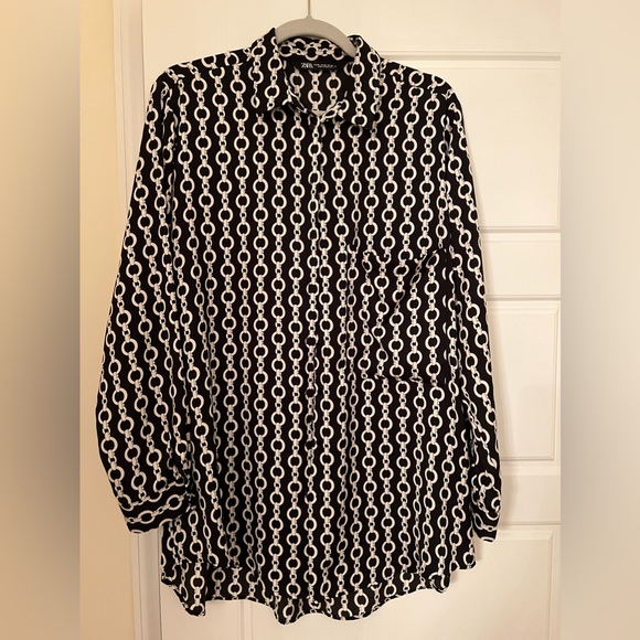 Zara Shirt - Picture 1 of 3